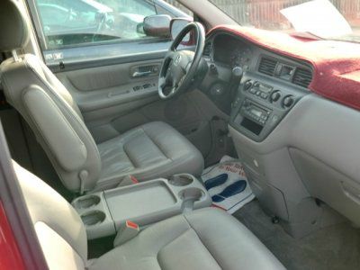 2003 Honda Odyssey GS 43