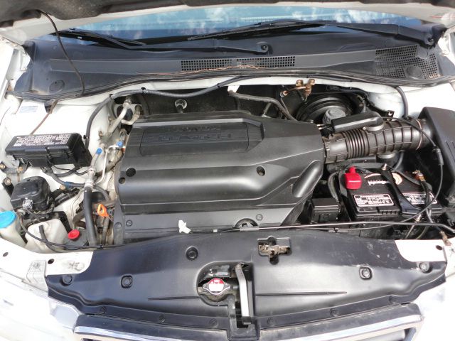 2003 Honda Odyssey Open-top