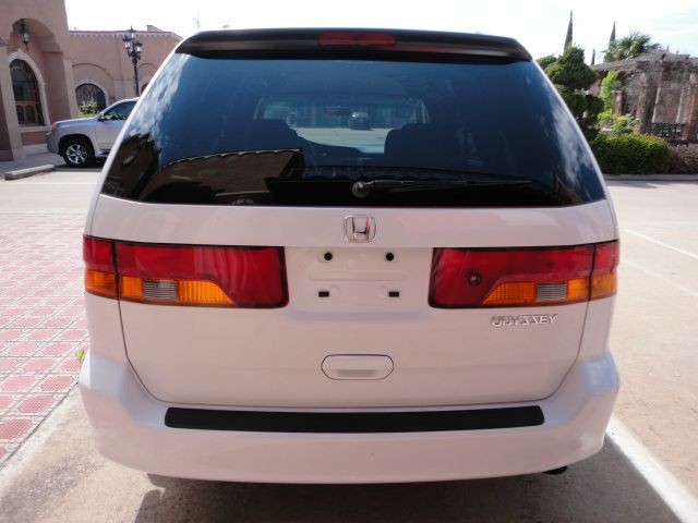 2003 Honda Odyssey Open-top