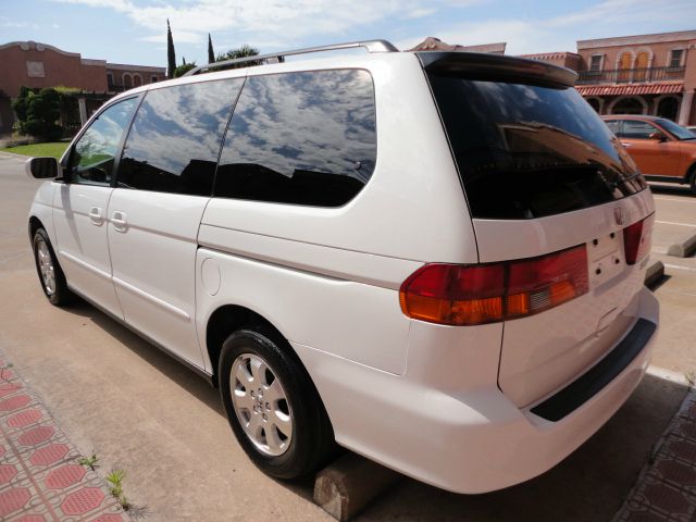 2003 Honda Odyssey Open-top