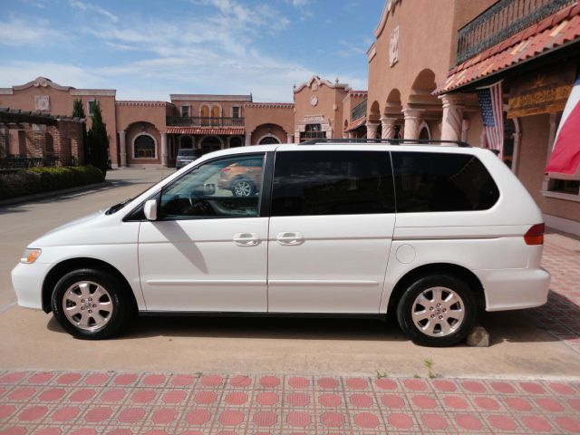 2003 Honda Odyssey Open-top