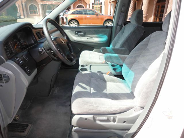 2003 Honda Odyssey Open-top