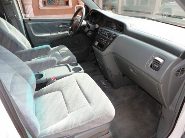 2003 Honda Odyssey Open-top