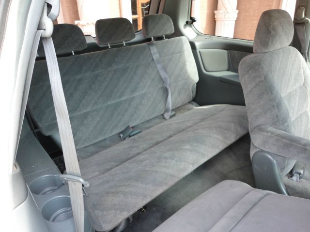 2003 Honda Odyssey Open-top