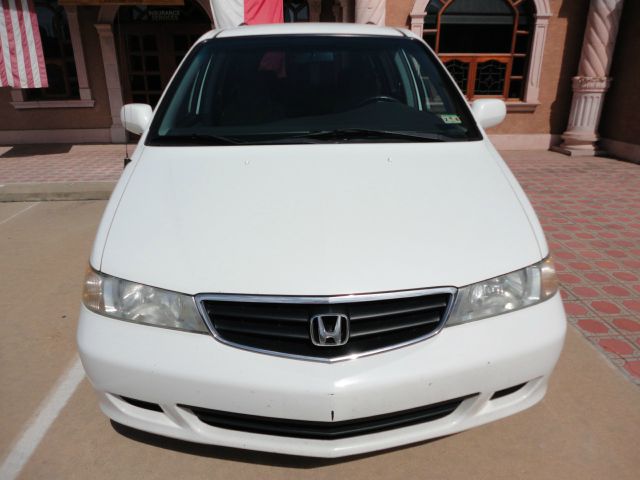 2003 Honda Odyssey Open-top