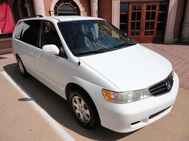 2003 Honda Odyssey Open-top