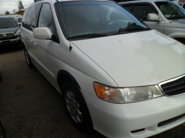 2003 Honda Odyssey Open-top