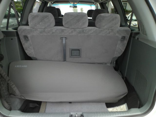 2003 Honda Odyssey Open-top