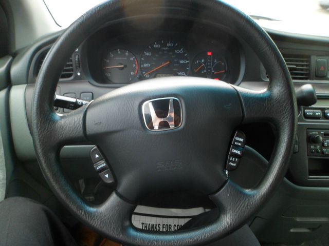 2003 Honda Odyssey Open-top