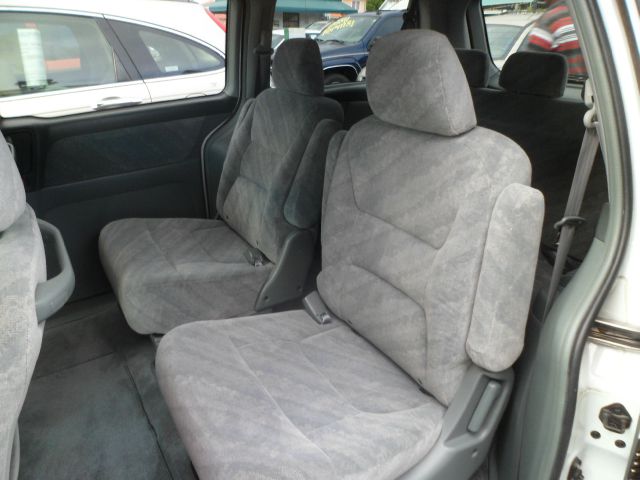 2003 Honda Odyssey Open-top