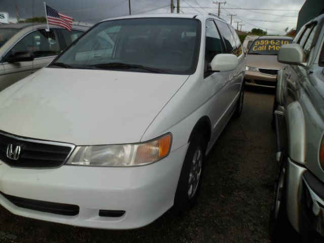 2003 Honda Odyssey Open-top