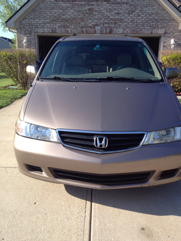 2003 Honda Odyssey Denali AWD NAV DVD