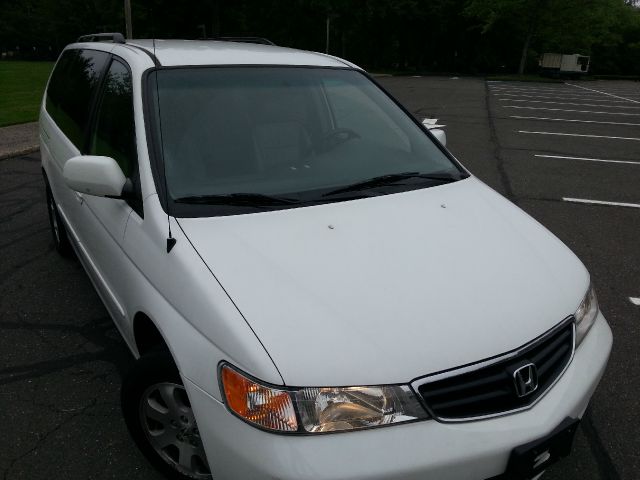 2003 Honda Odyssey Unknown