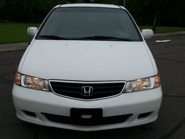 2003 Honda Odyssey Unknown