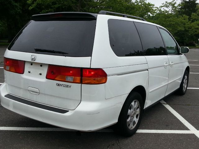 2003 Honda Odyssey Unknown