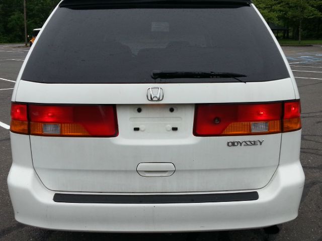 2003 Honda Odyssey Unknown