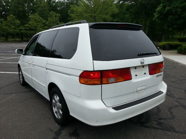 2003 Honda Odyssey Unknown