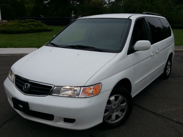 2003 Honda Odyssey Unknown