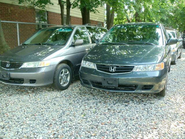 2003 Honda Odyssey GS 43