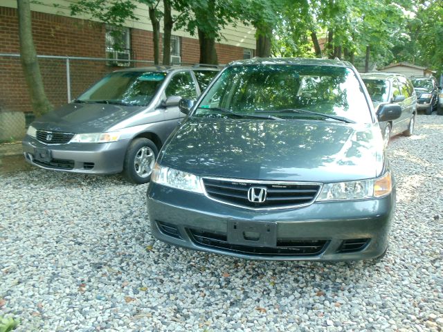 2003 Honda Odyssey GS 43