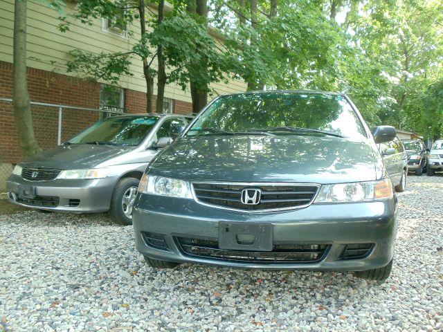 2003 Honda Odyssey GS 43