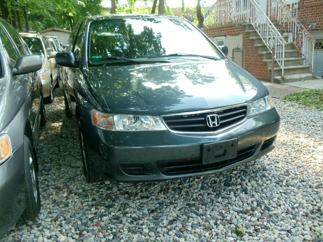 2003 Honda Odyssey GS 43