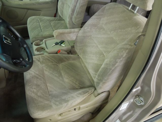 2003 Honda Odyssey Open-top