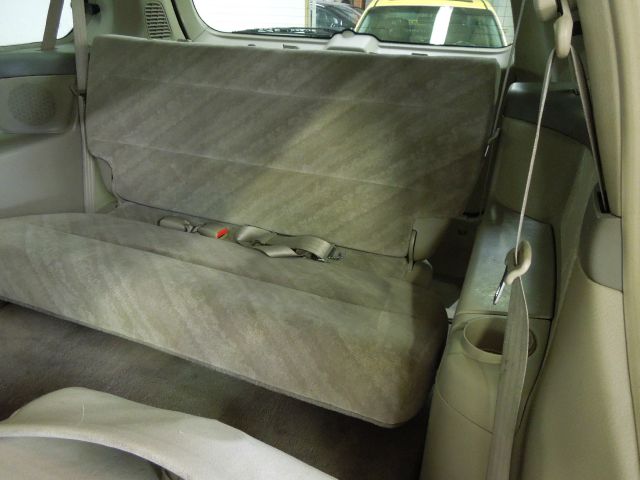 2003 Honda Odyssey Open-top