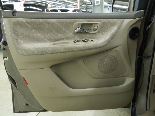 2003 Honda Odyssey Open-top