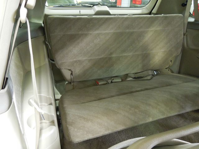 2003 Honda Odyssey Open-top