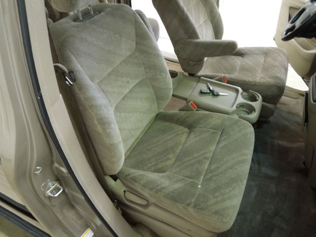 2003 Honda Odyssey Open-top