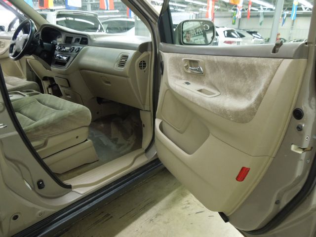 2003 Honda Odyssey Open-top