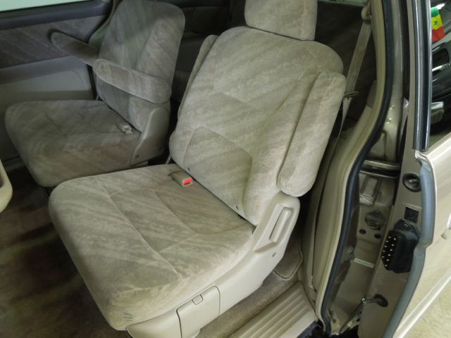 2003 Honda Odyssey Open-top