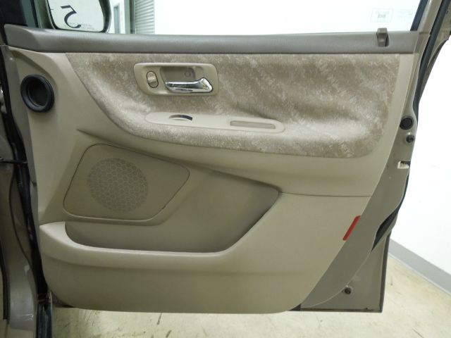 2003 Honda Odyssey Open-top