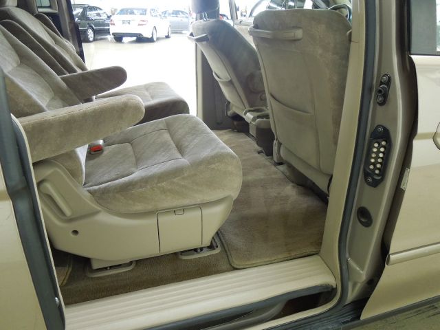 2003 Honda Odyssey Open-top