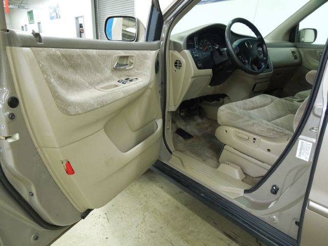 2003 Honda Odyssey Open-top