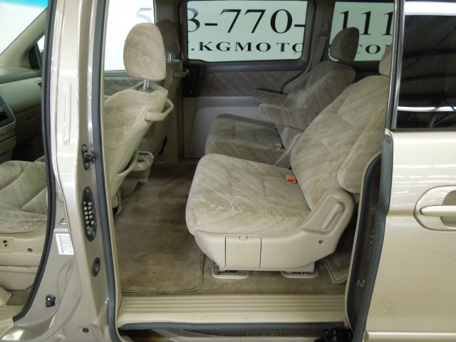 2003 Honda Odyssey Open-top