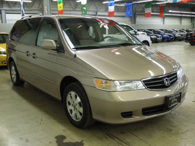 2003 Honda Odyssey Open-top