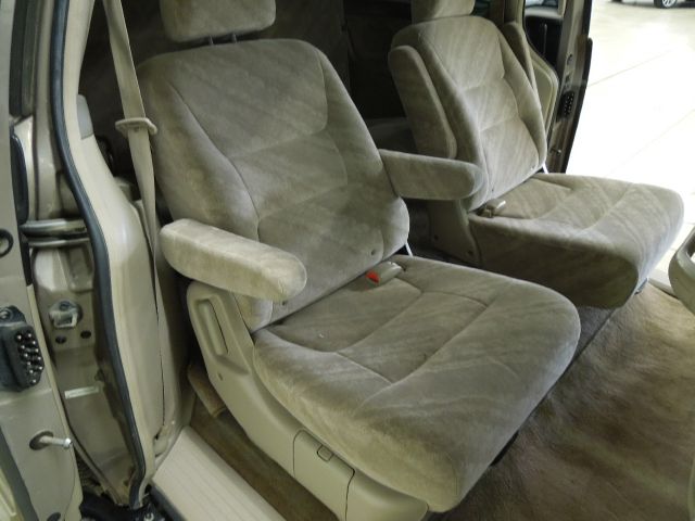 2003 Honda Odyssey Open-top