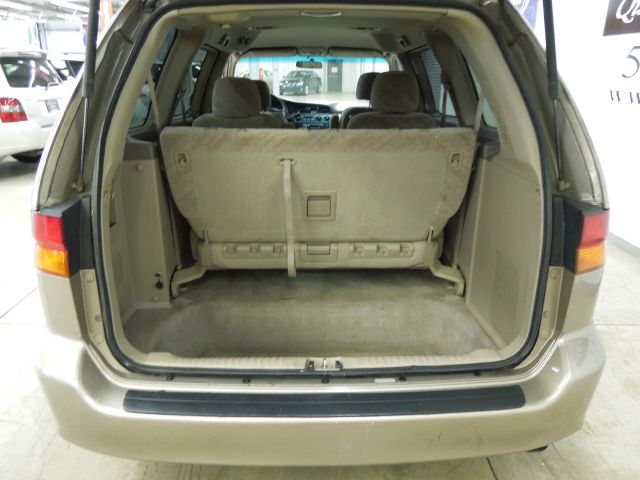 2003 Honda Odyssey Open-top