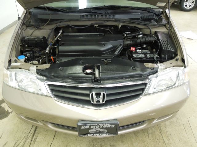 2003 Honda Odyssey Open-top