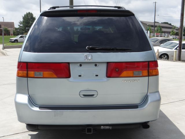 2003 Honda Odyssey GS 43