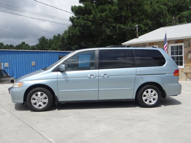 2003 Honda Odyssey GS 43