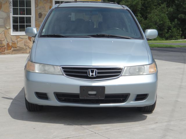 2003 Honda Odyssey GS 43