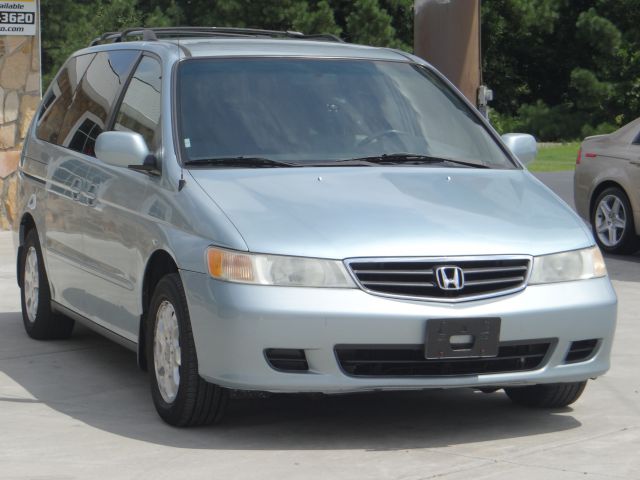 2003 Honda Odyssey GS 43