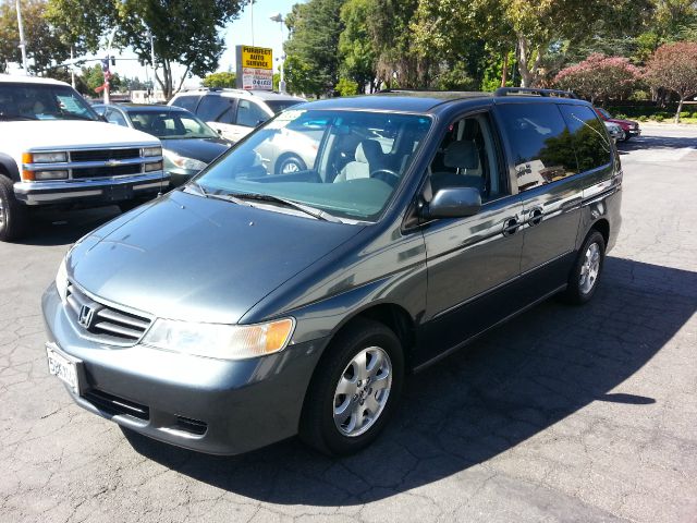 2003 Honda Odyssey Open-top