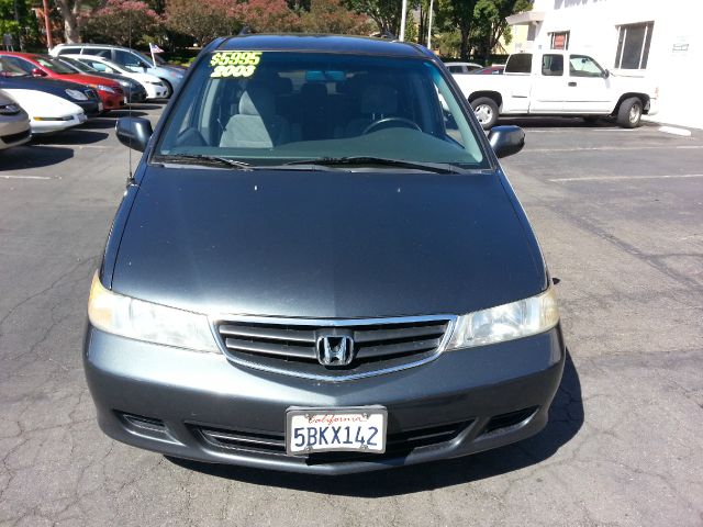 2003 Honda Odyssey Open-top