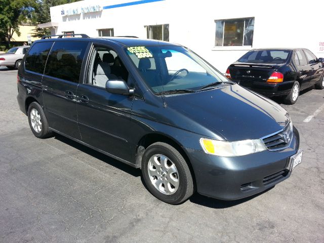 2003 Honda Odyssey Open-top