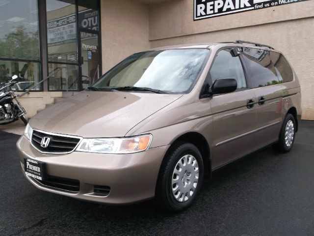 2003 Honda Odyssey Elk Conversion Van