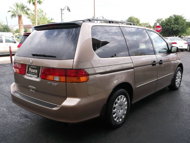 2003 Honda Odyssey Elk Conversion Van